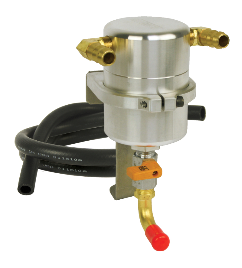 Picture of Moroso MOR Catch Cans Oil Catch Cans - 85482