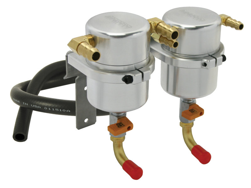 Picture of Moroso MOR Catch Cans Oil Catch Cans - 85484