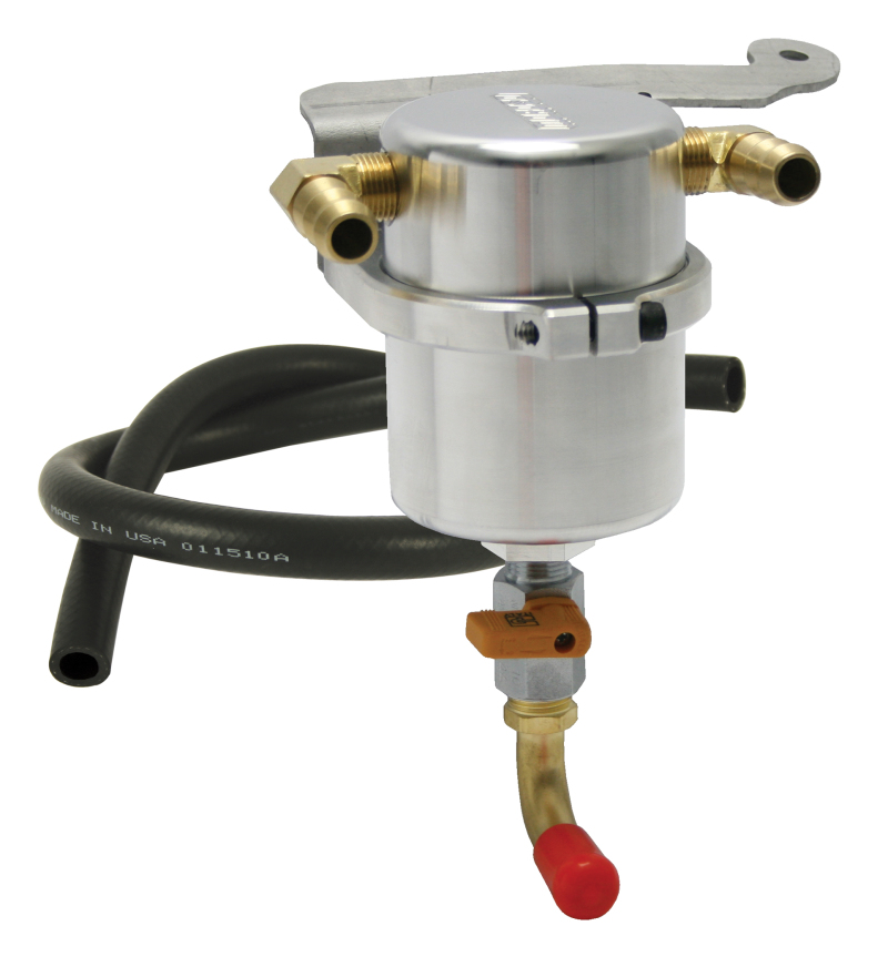 Picture of Moroso MOR Catch Cans Oil Catch Cans - 85485