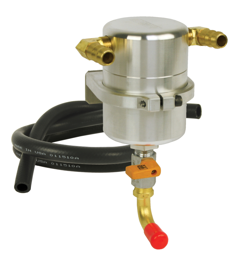 Picture of Moroso MOR Catch Cans Oil Catch Cans - 85487