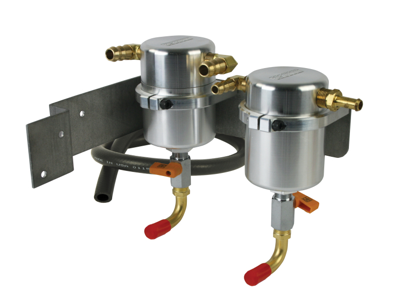 Picture of Moroso MOR Catch Cans Oil Catch Cans - 85489