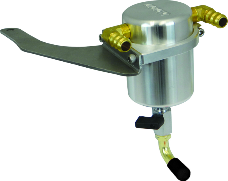 Picture of Moroso MOR Catch Cans Oil Catch Cans - 85522