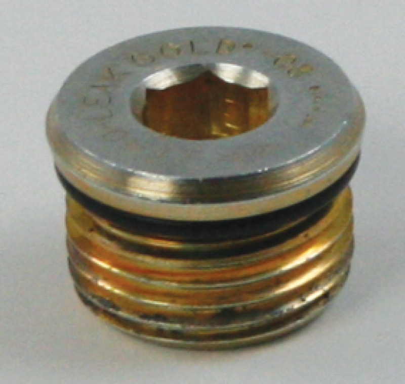 Picture of Moroso MOR Plugs Hardware - 97006