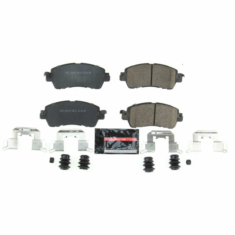 Picture of PowerStop PSB Z23 Evolution Brake Pads - Z23-1852