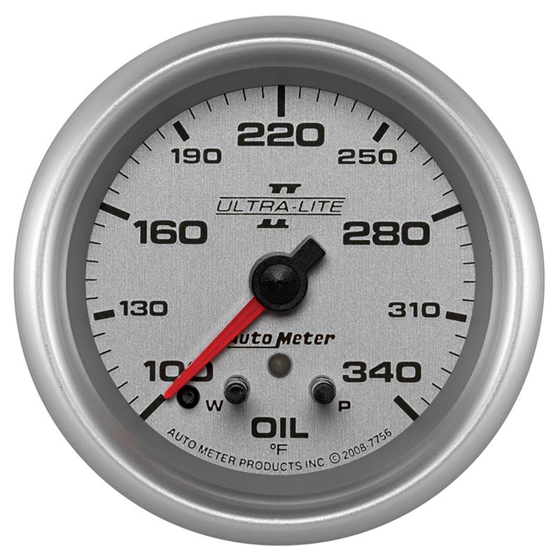 Picture of AutoMeter AM Ultra-Lite II Gauges - 7756