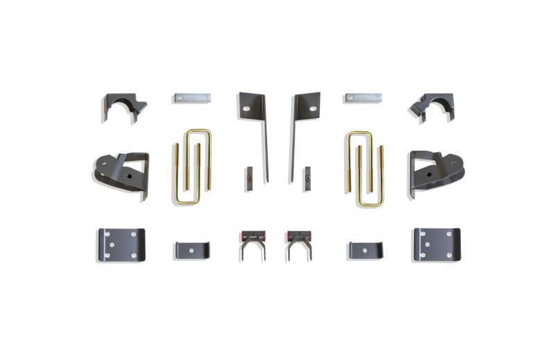 Picture of Maxtrac MXT Lowering Flip Kit Leaf Springs & Accessories - 301940