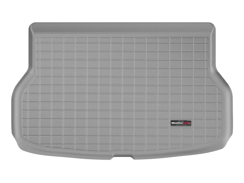Picture of WeatherTech WT Cargo Liners-Grey Floor Mats - 42577