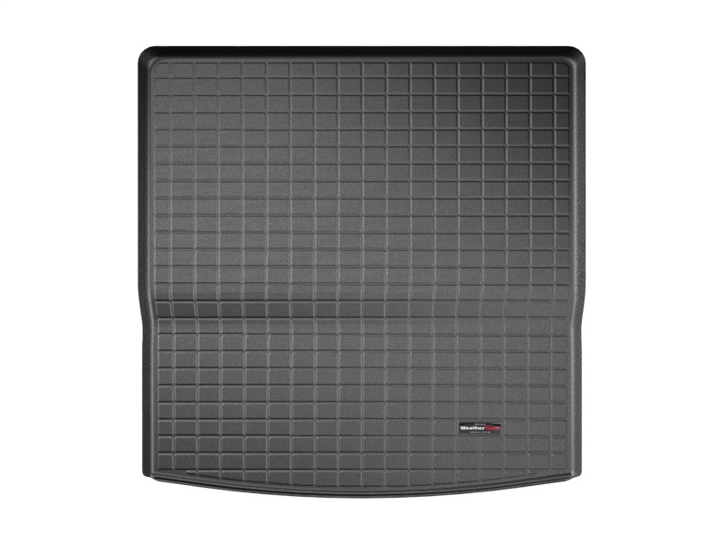 Picture of WeatherTech WT Cargo Liners-Black Floor Mats - 401385