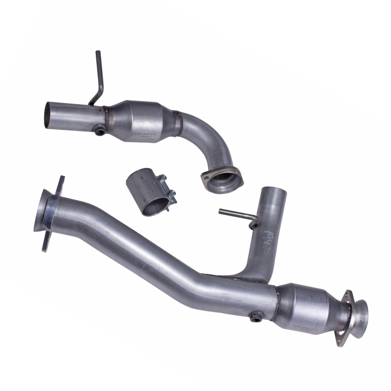 Picture of BBK Mid Pipe Kit Connecting Pipes - 19471