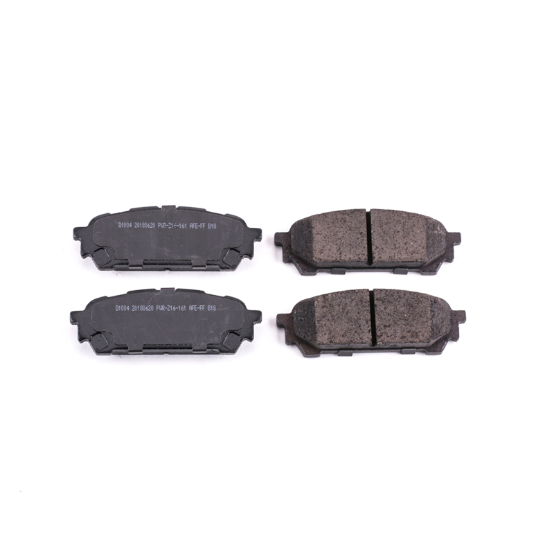 Picture of PowerStop PSB Z16 Evolution Brake Pads - 16-1004