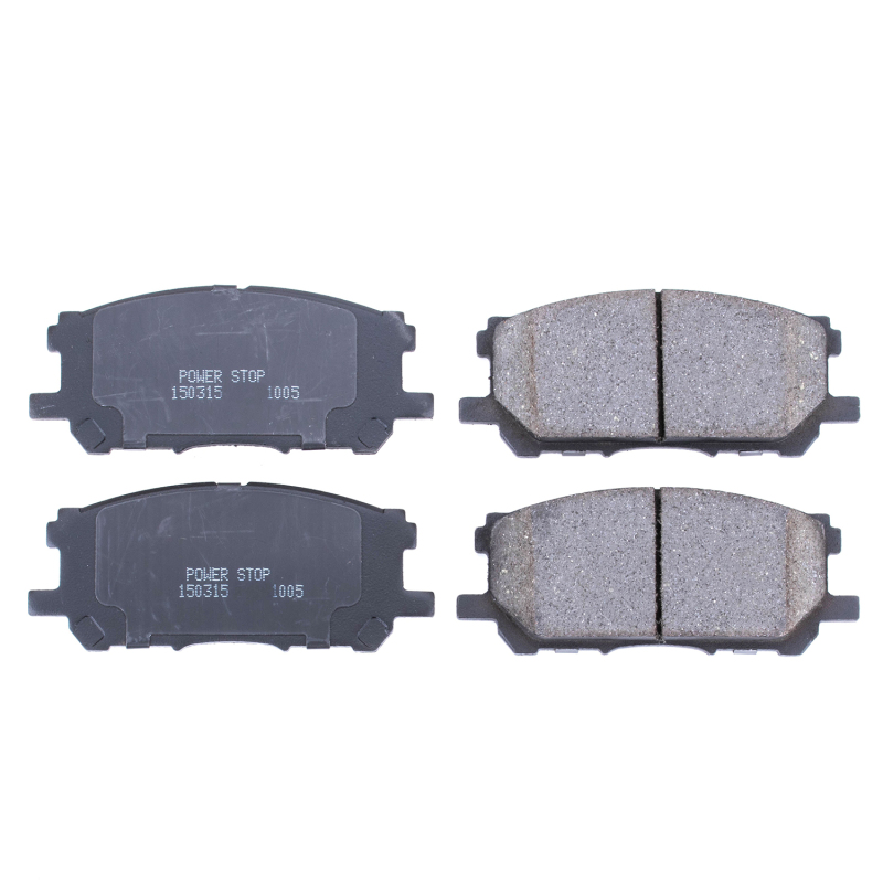 Picture of PowerStop PSB Z16 Evolution Brake Pads - 16-1005