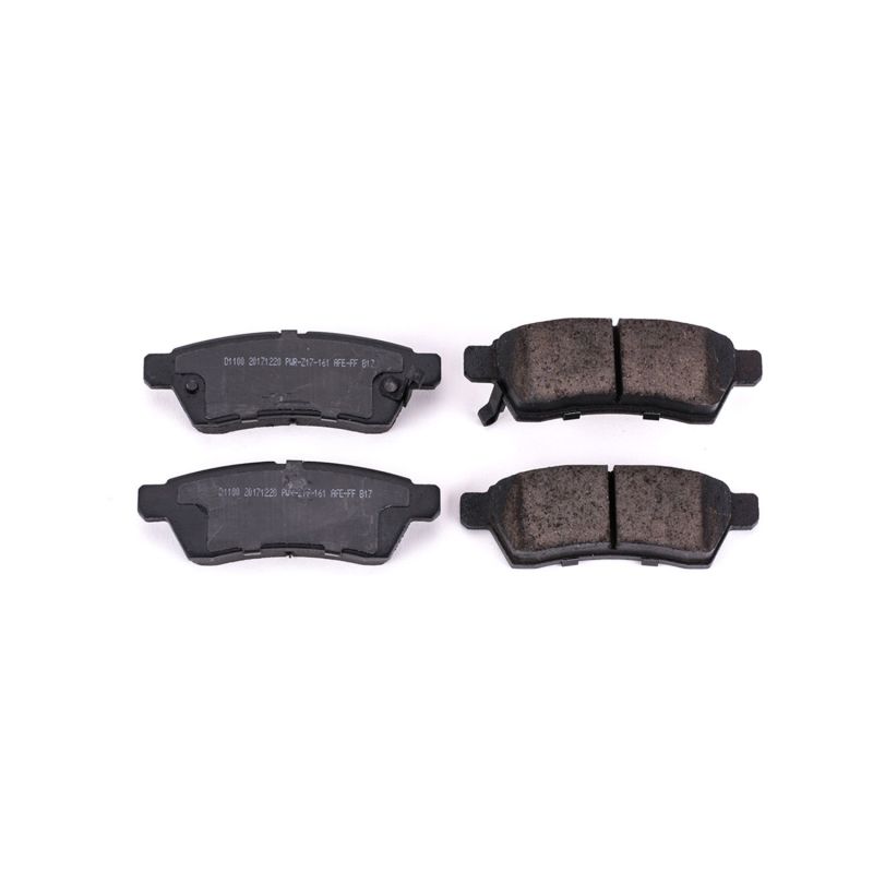 Picture of PowerStop PSB Z16 Evolution Brake Pads - 16-1100