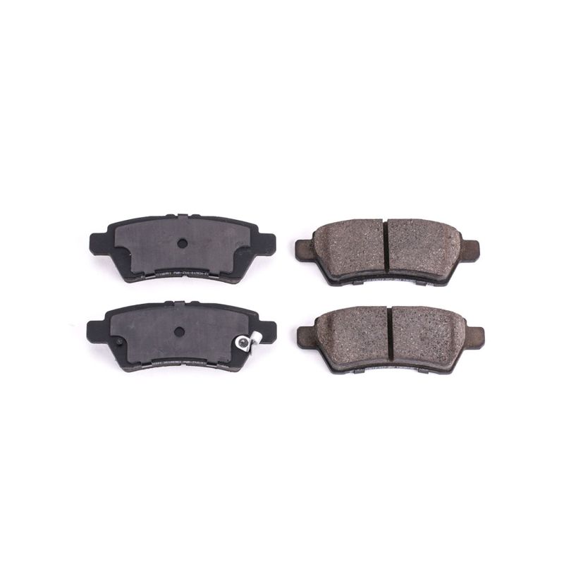 Picture of PowerStop PSB Z16 Evolution Brake Pads - 16-1101