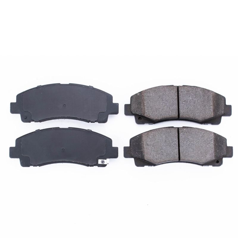 Picture of PowerStop PSB Z16 Evolution Brake Pads - 16-1102