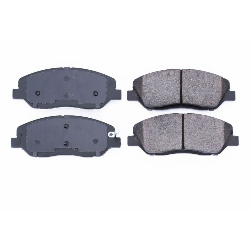 Picture of PowerStop PSB Z16 Evolution Brake Pads - 16-1202