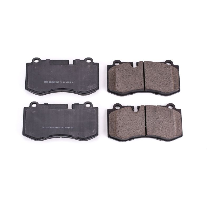 Picture of PowerStop PSB Z16 Evolution Brake Pads - 16-1223