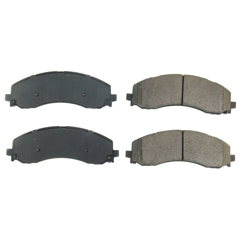 Picture of PowerStop PSB Z16 Evolution Brake Pads - 16-2223