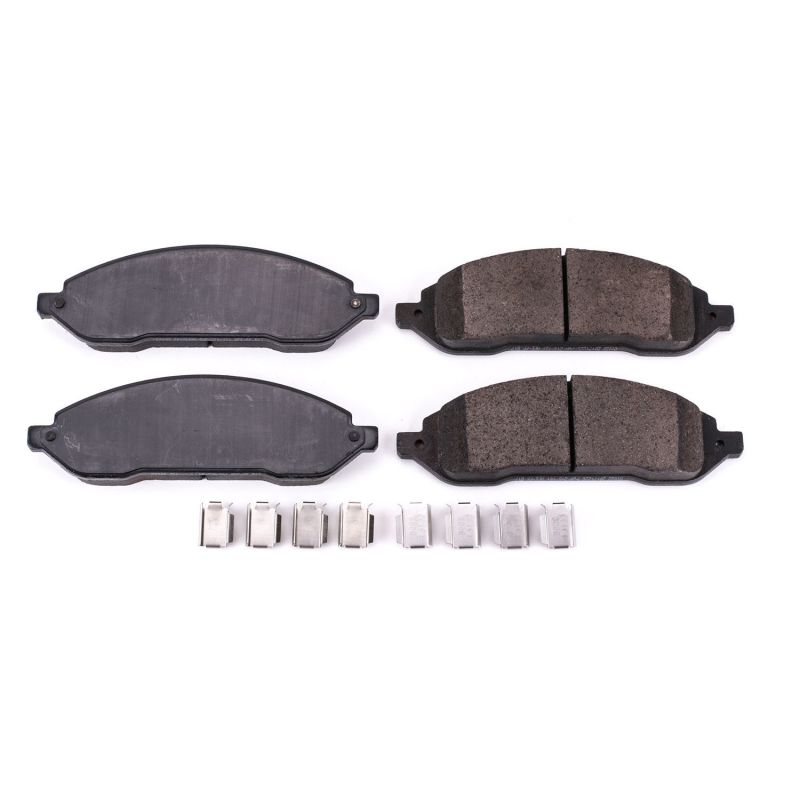 Picture of PowerStop PSB Z17 Evolution Brake Pads - 17-1022