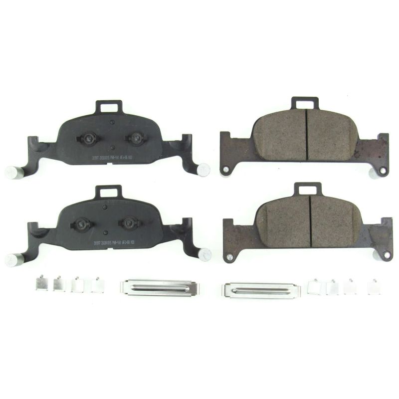 Picture of PowerStop PSB Z17 Evolution Brake Pads - 17-1897