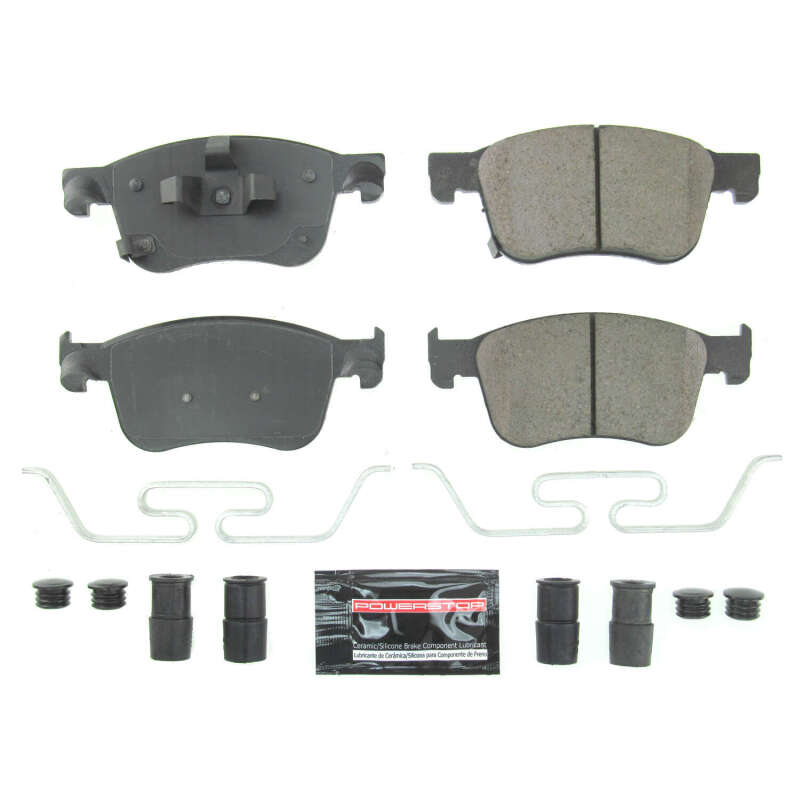 Picture of PowerStop PSB Z23 Evolution Brake Pads - Z23-2115