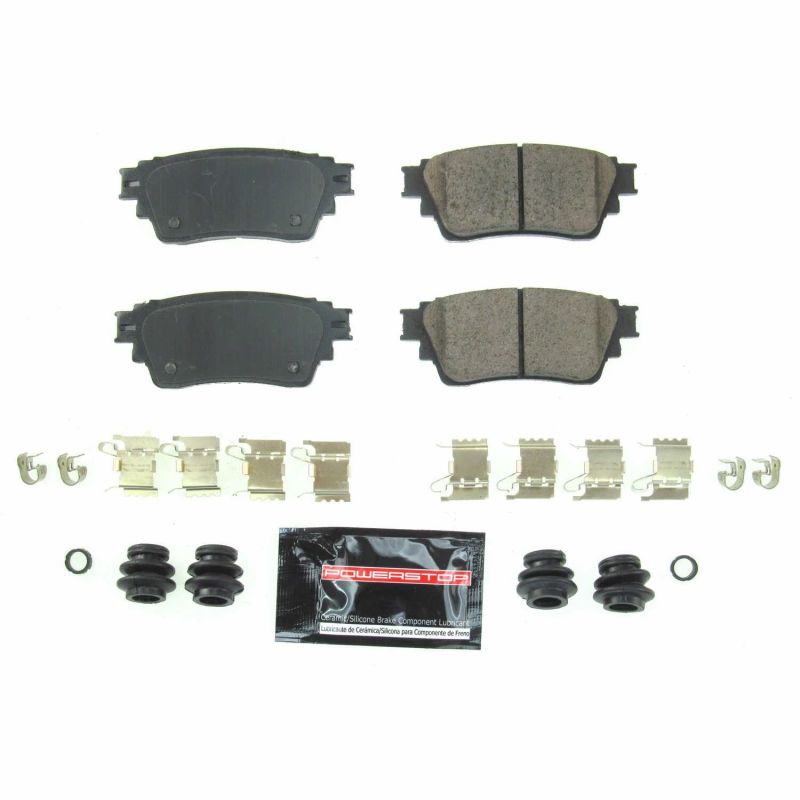Picture of PowerStop PSB Z23 Evolution Brake Pads - Z23-2135