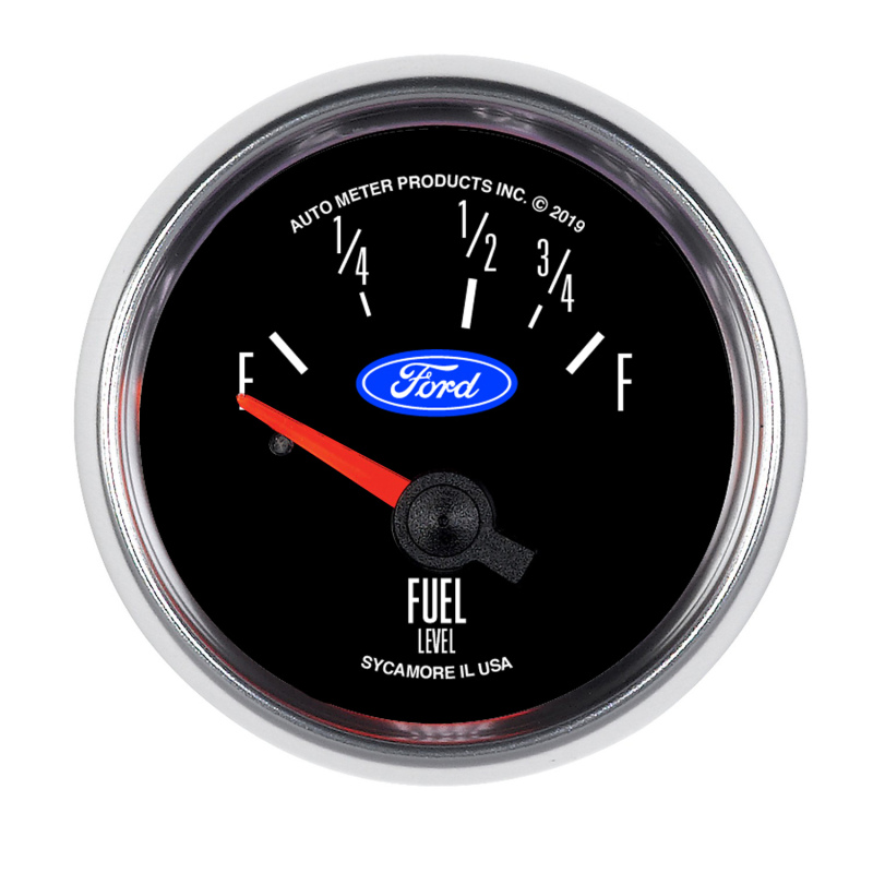 Picture of AutoMeter AM Ford Racing Gauges - 880820