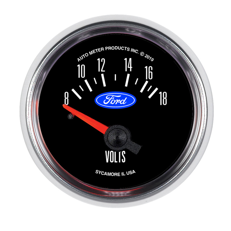 Picture of AutoMeter AM Ford Racing Gauges - 880823