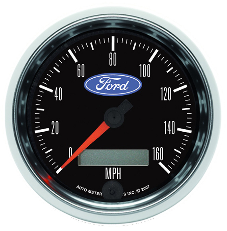 Picture of AutoMeter AM Ford Racing Gauges - 880824