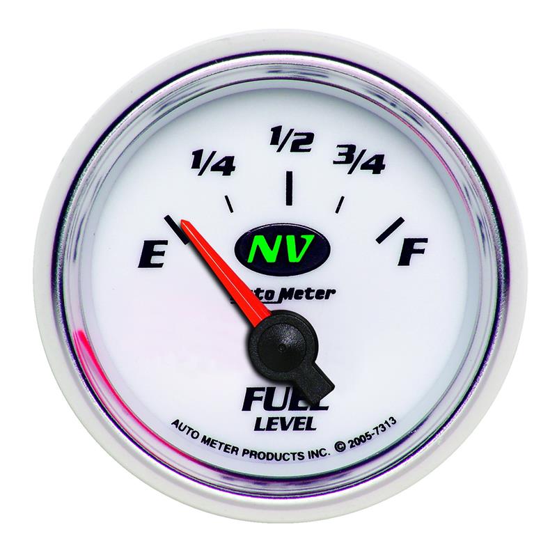 Picture of AutoMeter AM NV Gauges - 7313