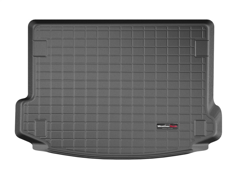 Picture of WeatherTech WT Cargo Liners-Black Floor Mats - 401282