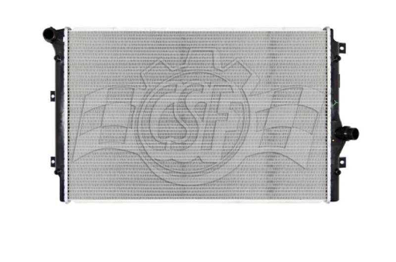 Picture of CSF Radiators-Aluminum - 3921