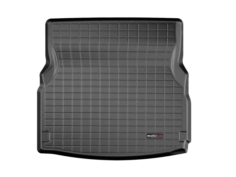 Picture of WeatherTech WT Cargo Liners-Black Floor Mats - 40946