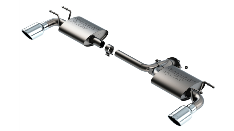 Picture of Borla BOR Axle Back S-Type - 11970