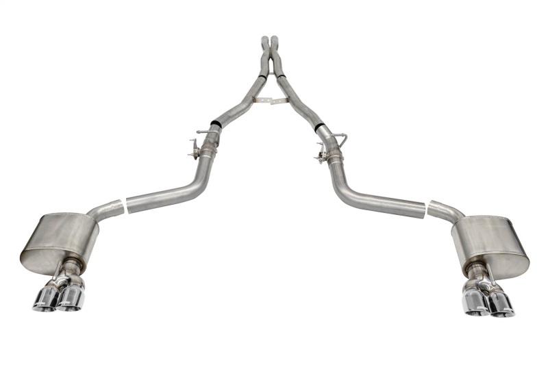 Picture of CORSA Performance COR Cat-Back Xtreme - 21070