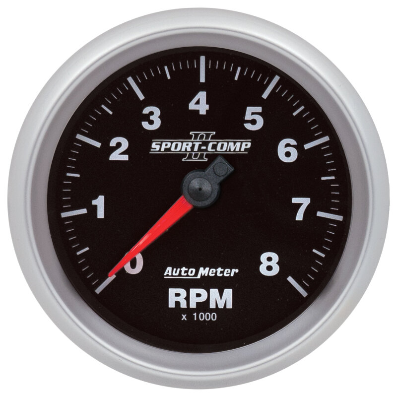 Picture of AutoMeter AM Sport-Comp II Gauges - 880829