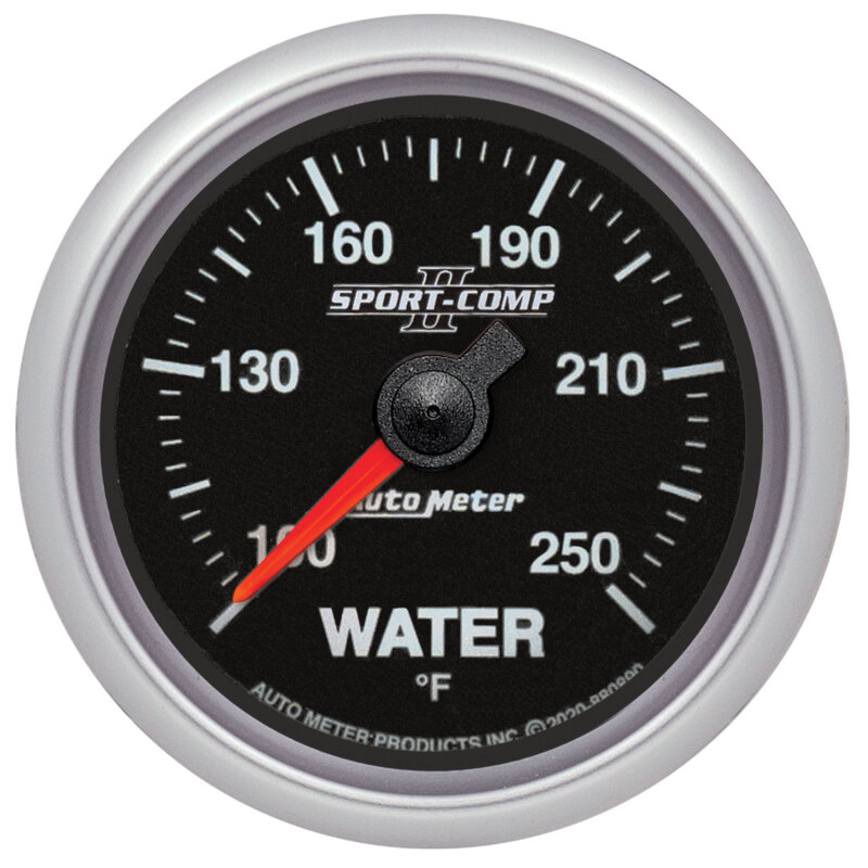 Picture of AutoMeter AM Sport-Comp II Gauges - 880890