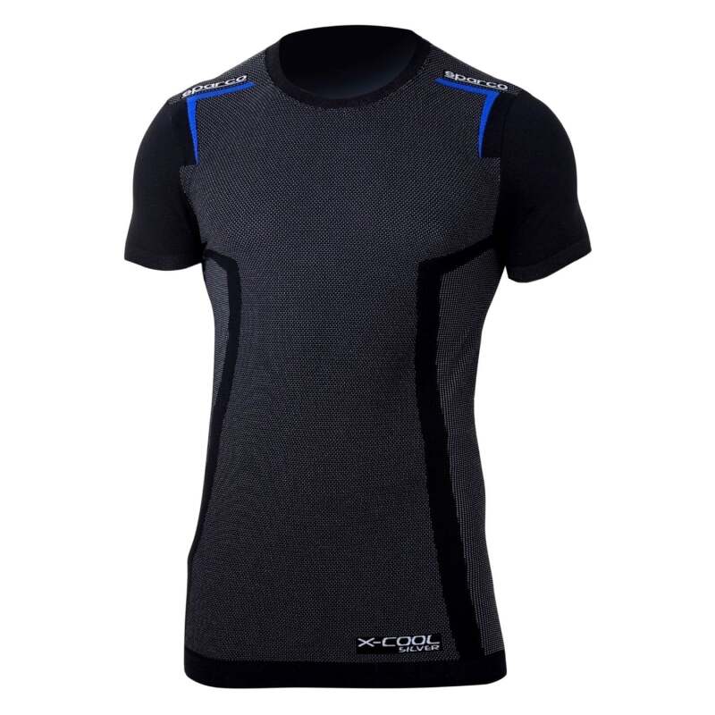 Picture of SPARCO SPA T-Shirt Karting - 002203NREB3ML