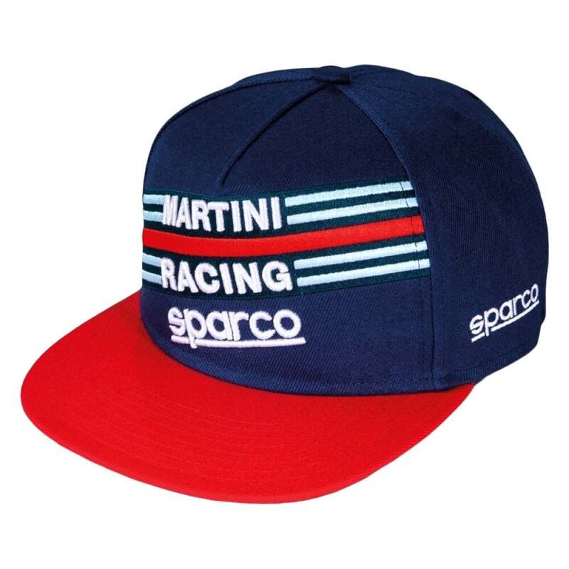 Picture of SPARCO SPA Cap Snapback Headwear - 01283BM