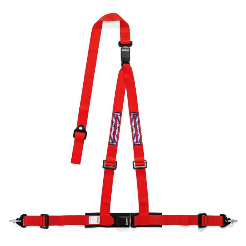 Picture of SPARCO SPA 3PT Harness/Belt Seat Belts & Harnesses - 04608DF1MRRS