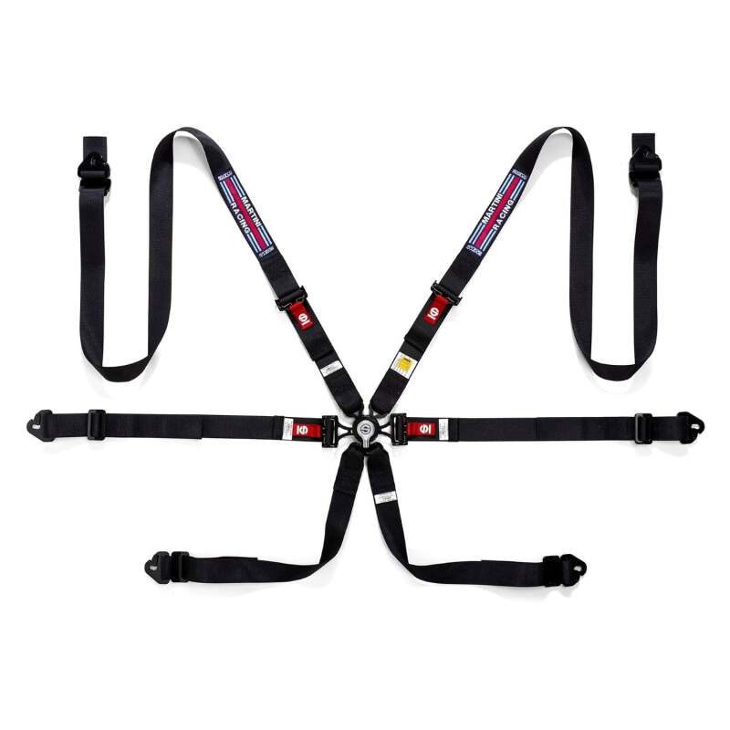 Picture of SPARCO SPA 6PT Harness/Belt Seat Belts & Harnesses - 04834HPDMRNR