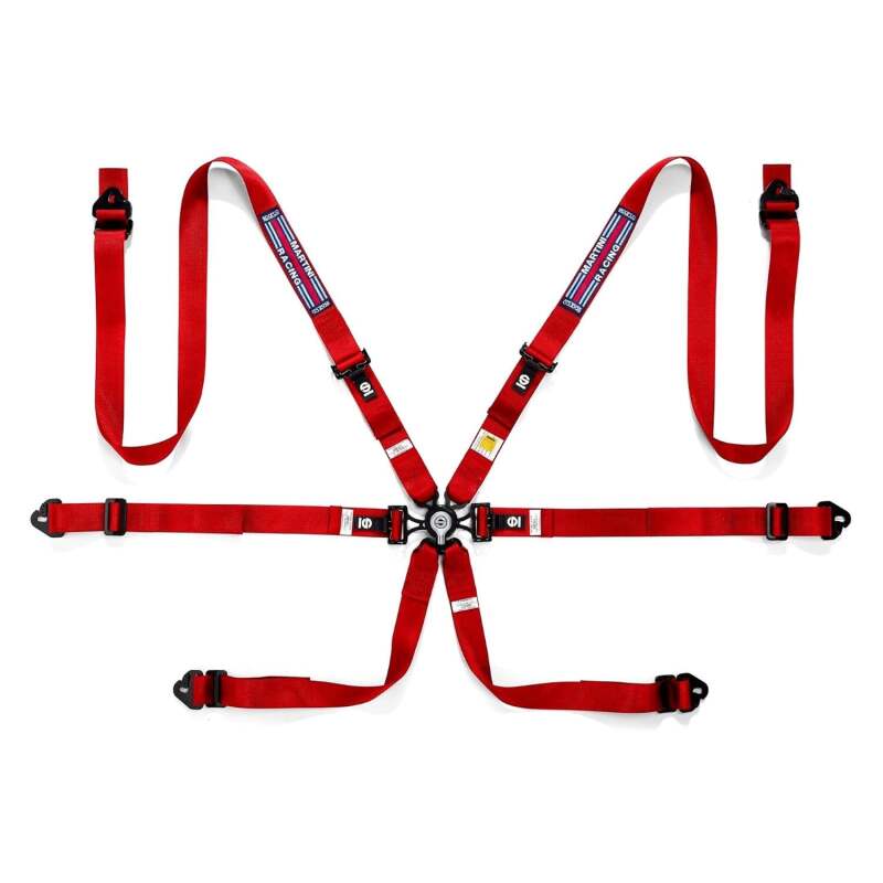 Picture of SPARCO SPA 6PT Harness/Belt Seat Belts & Harnesses - 04834HPDMRRS