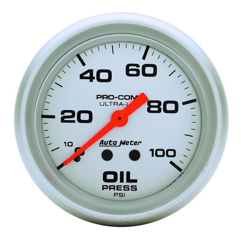Picture of AutoMeter AM Ultra-Lite Gauges - 4421