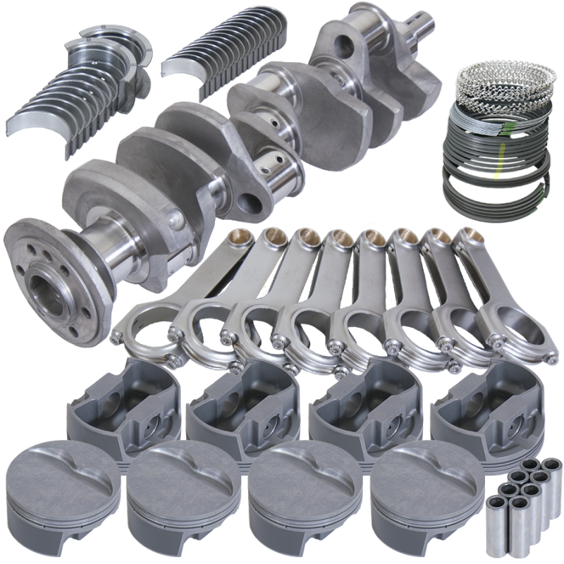 Picture of Eagle EAG Rotating Assy-8 Cyl Rotating Assemblies - B12011030