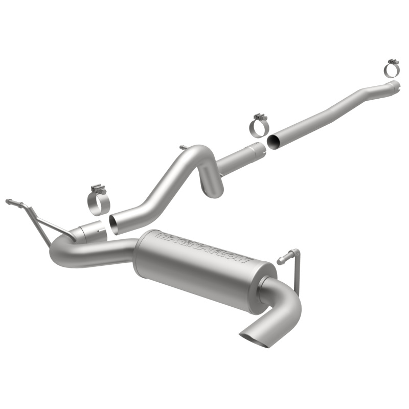 Picture of Magnaflow MAG Catback Exhaust - 15117