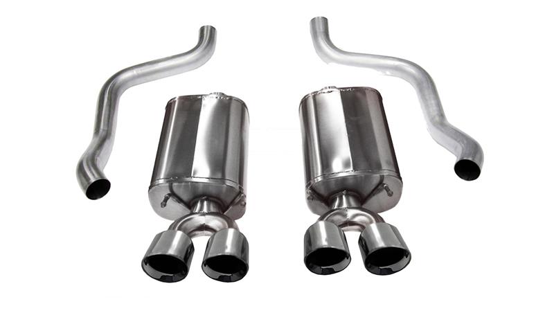 Picture of CORSA Performance COR Axle-Back Sport - 14108