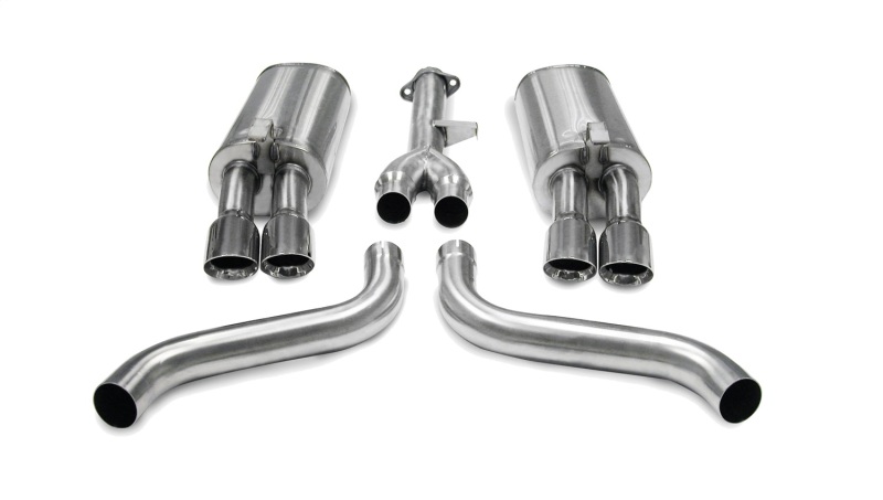 Picture of CORSA Performance COR Cat-Back Sport - 14115