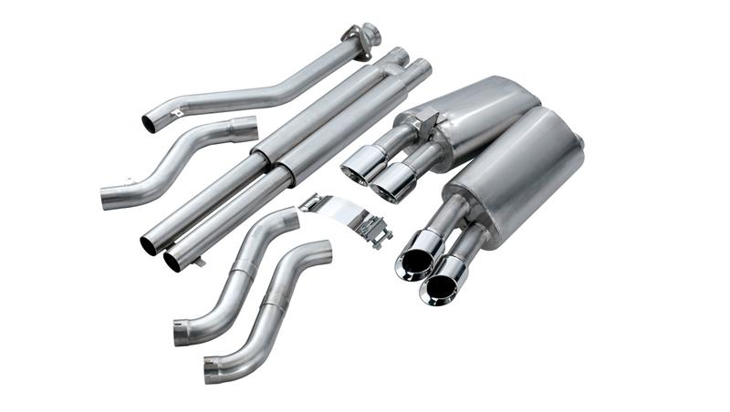Picture of CORSA Performance COR Cat-Back Sport - 14118
