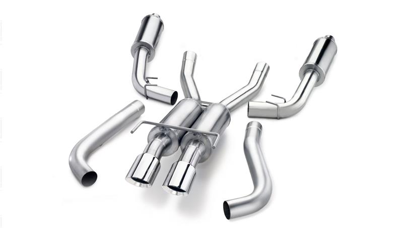 Picture of CORSA Performance COR Cat-Back Sport - 14119