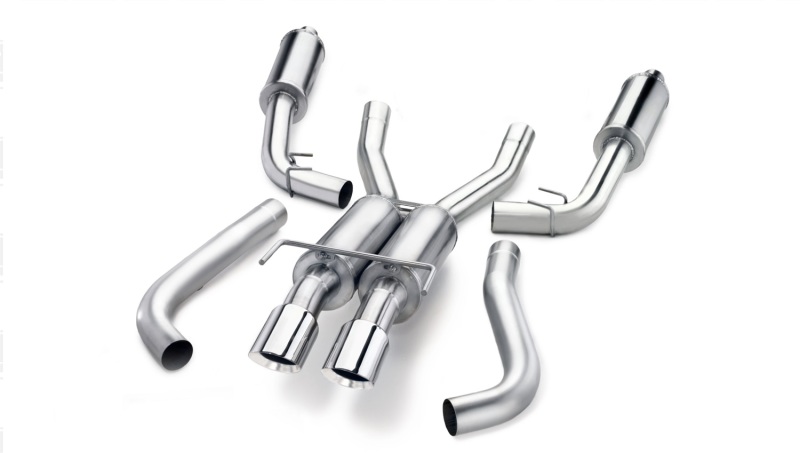 Picture of CORSA Performance COR Cat-Back Sport - 14122