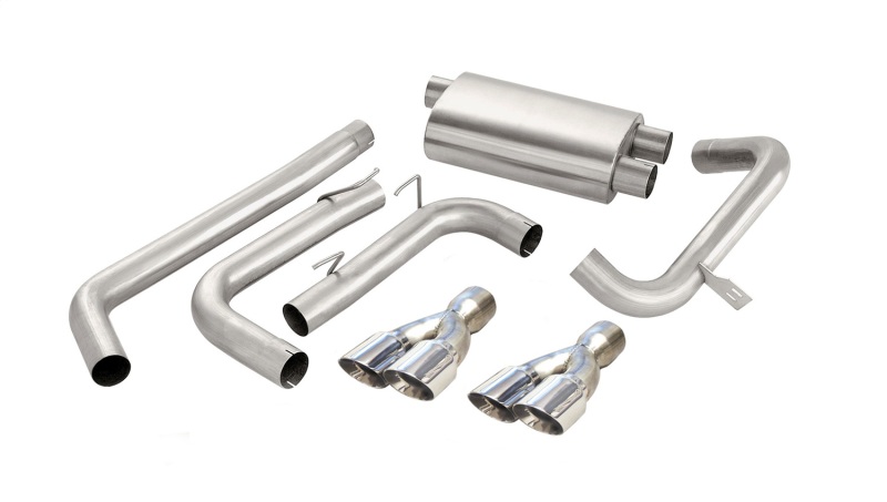 Picture of CORSA Performance COR Cat-Back Sport - 14143